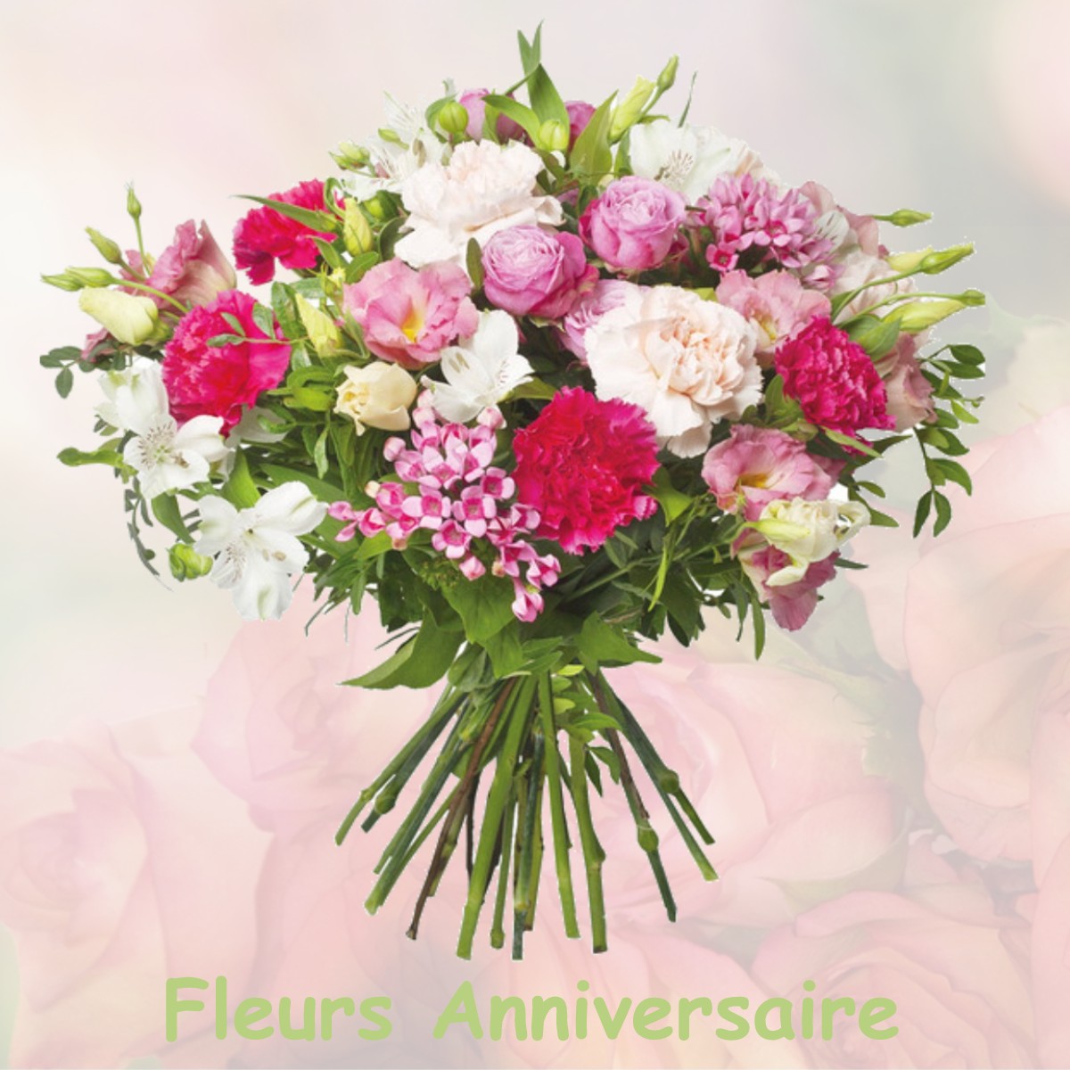 fleurs anniversaire CASTILLON-DEBATS